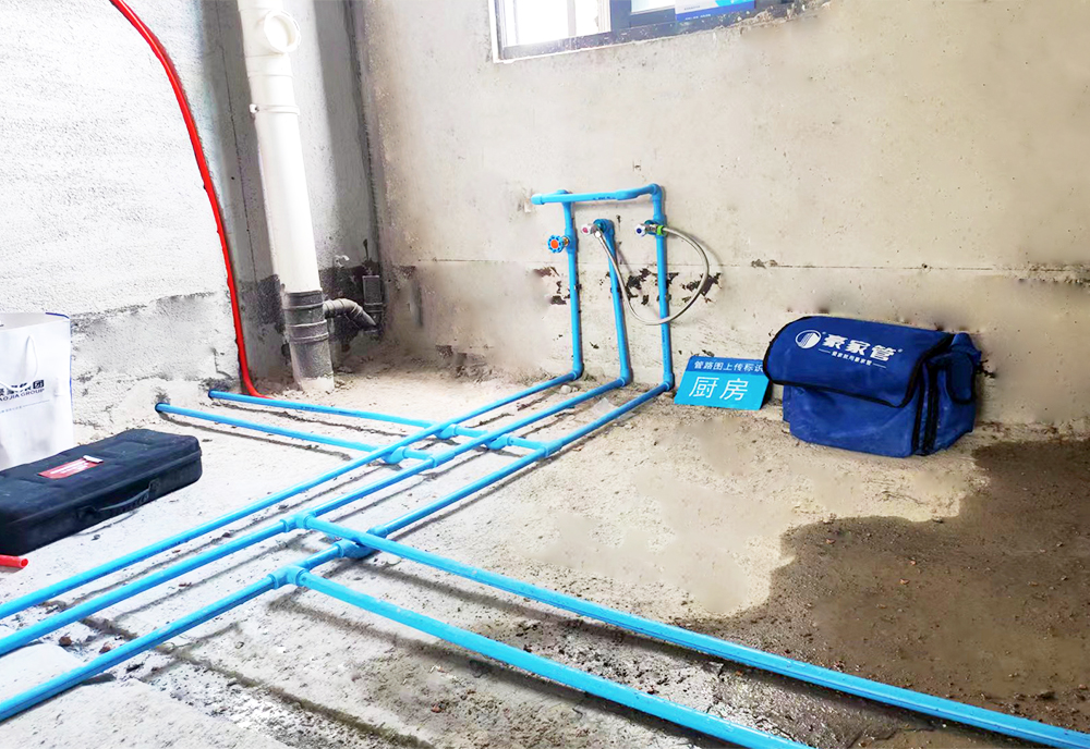 水管漏水怎么辦？