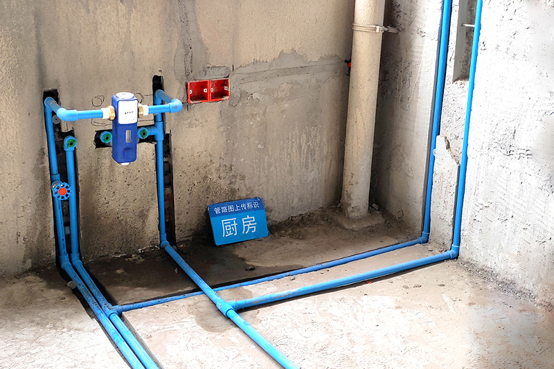 下水管怎么改地漏？