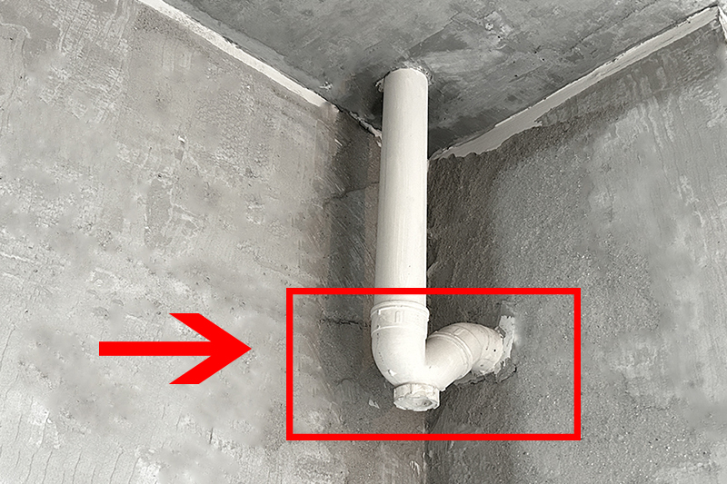 PVC水管堵頭怎么安裝？