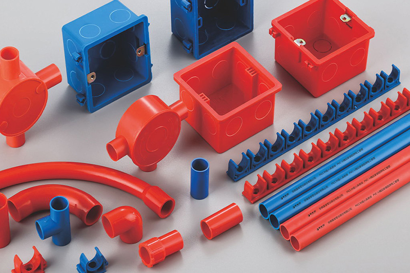 如何區(qū)分PVC電工管輕型重型？