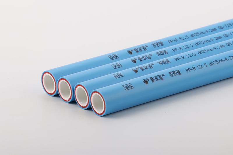 PPR管材S4表示什么？