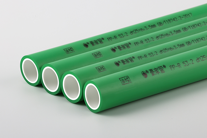 PPR水管可以阻燃嗎？