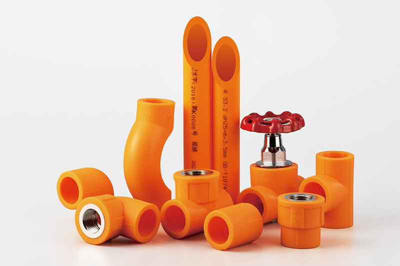 PPR管最大能彎曲多少度？