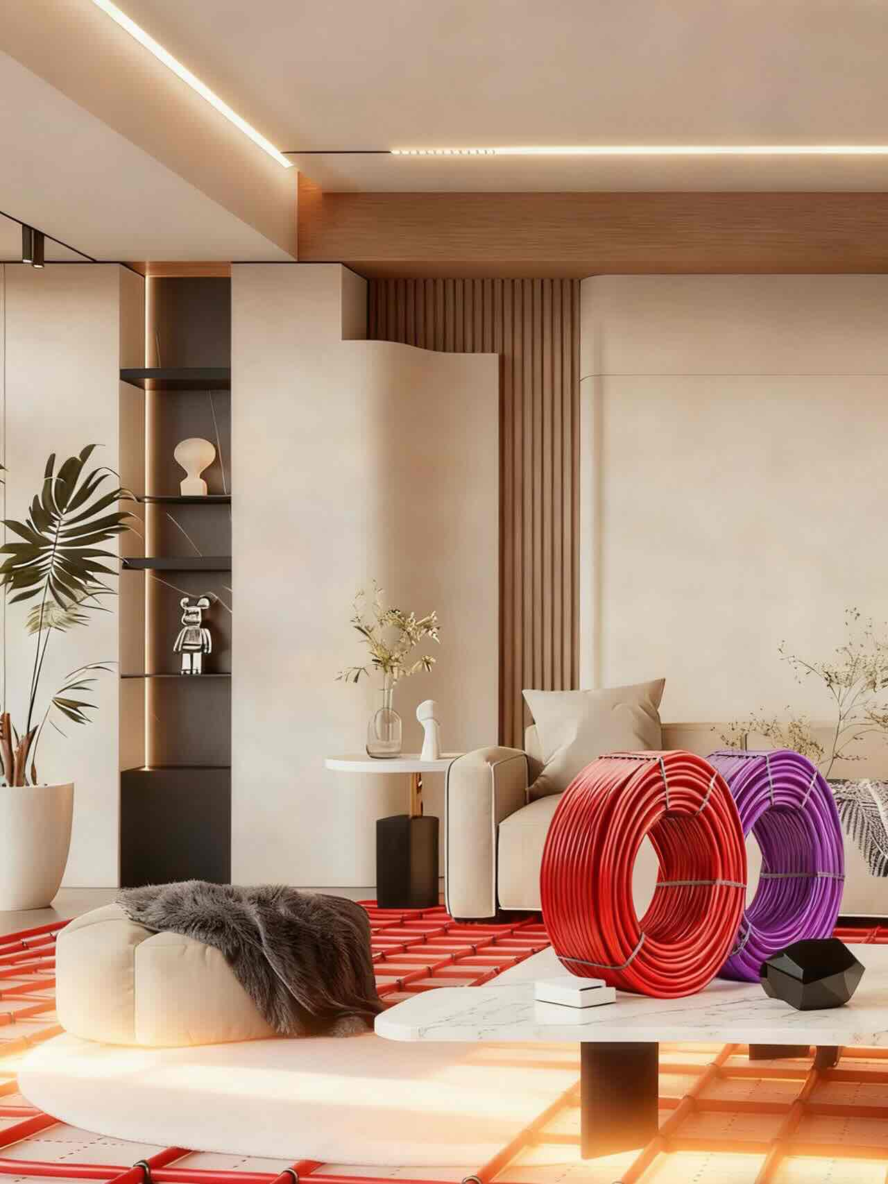 冬季開(kāi)地暖前必看！附超省電的保姆級(jí)調(diào)溫攻略